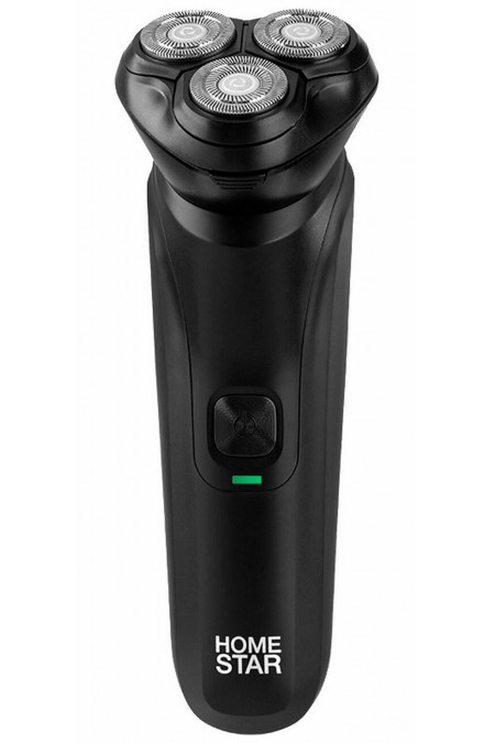 Электробритва HOMESTAR HS-9089 (111226) (черный) 1