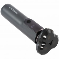 Электробритва HYUNDAI H-SH8080 (серебристый)