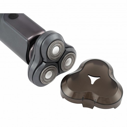 Электробритва HYUNDAI H-SH8080 (серебристый) 4