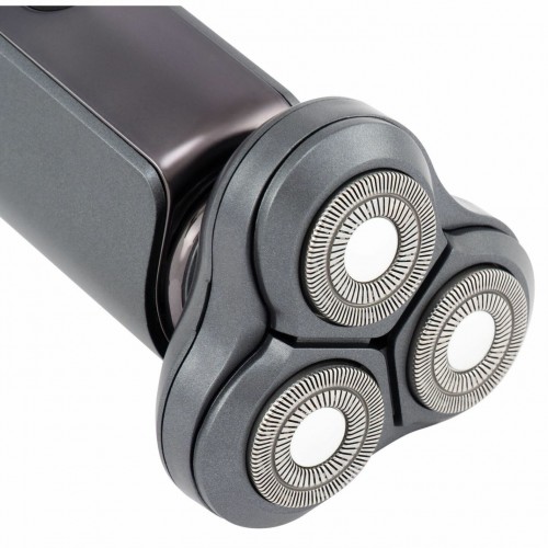 Электробритва HYUNDAI H-SH8080 (серебристый) 6