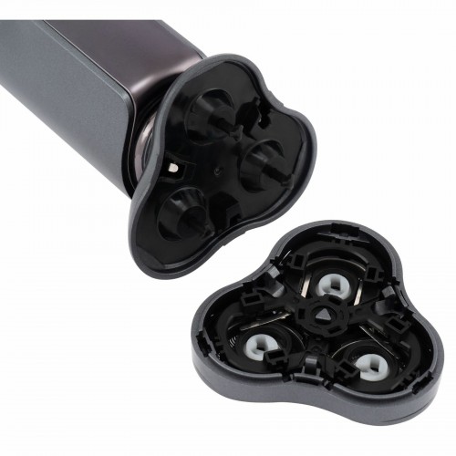 Электробритва HYUNDAI H-SH8080 (серебристый) 8