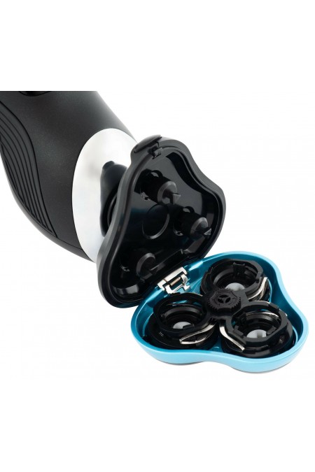 Электробритва HYUNDAI H-SH8085 (черный) 2