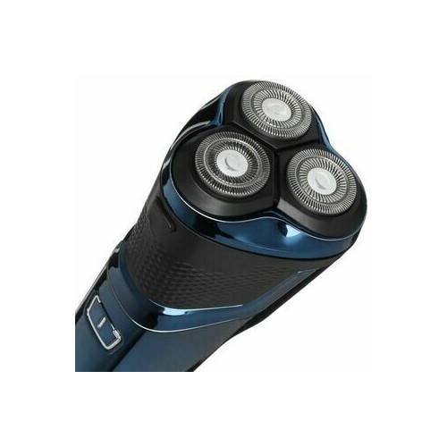 Электробритва HYUNDAI H-SH8089 (голубой) 