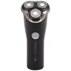 Электробритва HYUNDAI H-SH8090 (черный/золотой)