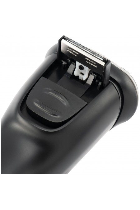 Электробритва HYUNDAI H-SH8090 (черный/золотой) 2