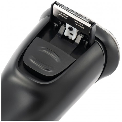 Электробритва HYUNDAI H-SH8090 (черный/золотой) 2