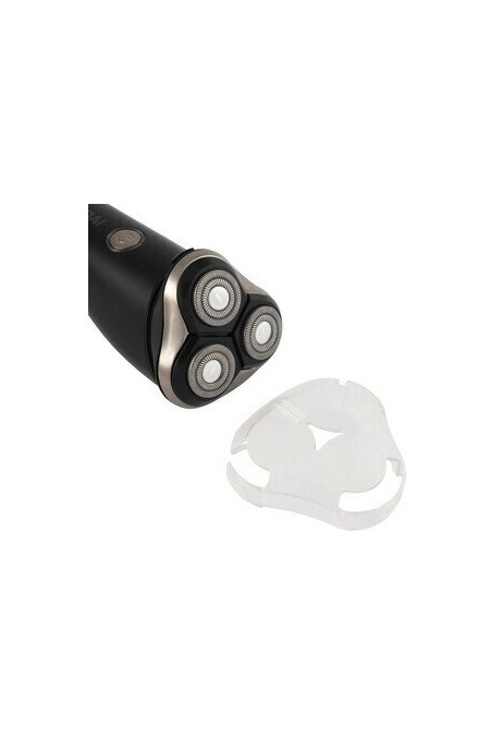 Электробритва HYUNDAI H-SH8090 (черный/золотой) 4