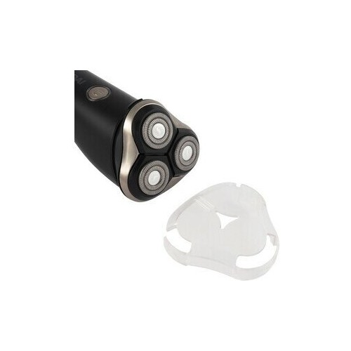 Электробритва HYUNDAI H-SH8090 (черный/золотой) 6