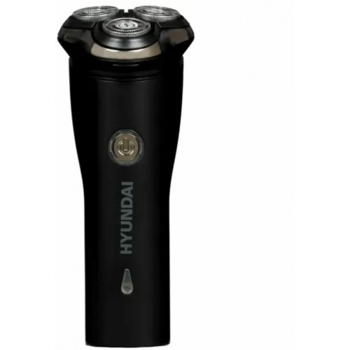 Электробритва HYUNDAI H-SH8090 (черный/золотой) 8
