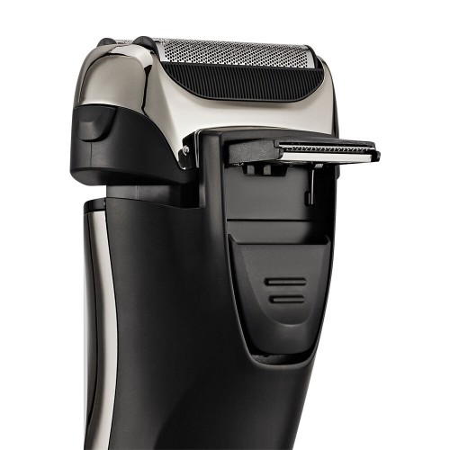 Электробритва Kitfort КТ-4138 (серебристый/черный) 2