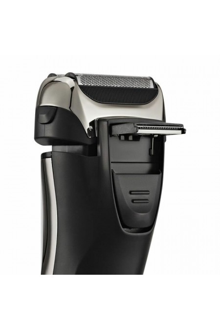 Электробритва Kitfort КТ-4138 (серебристый/черный) 2