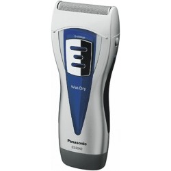 Электробритва Panasonic ES-3042-S520 (серебристый/синий)