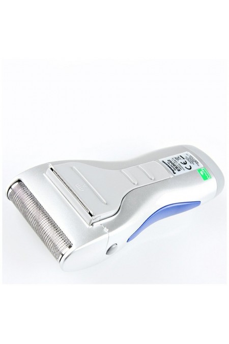 Электробритва Panasonic ES-3042-S520 (серебристый/синий) 6