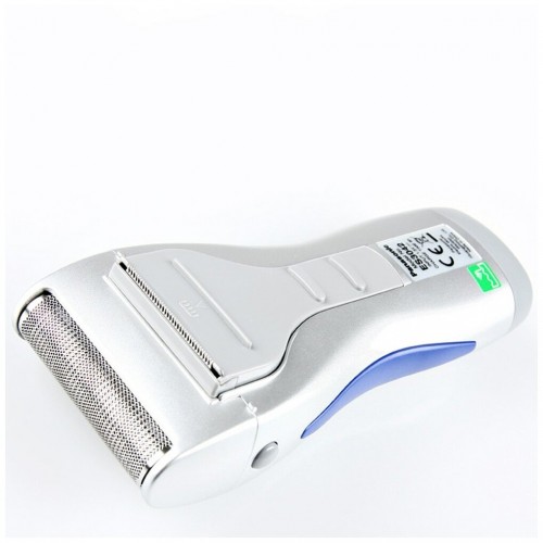 Электробритва Panasonic ES-3042-S520 (серебристый/синий) 6