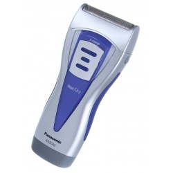 Электробритва Panasonic ES-3042-S520 (серебристый/синий)
