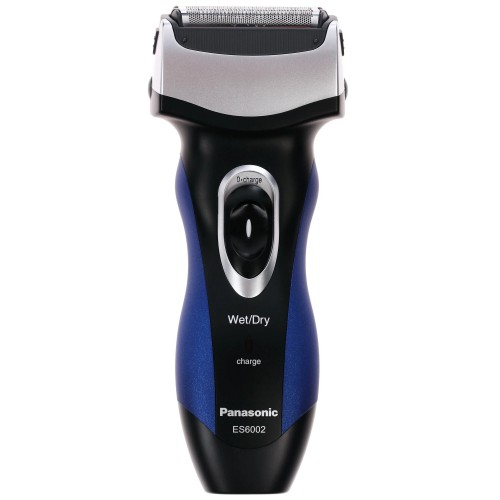 Электробритва Panasonic ES-6002A520 (синий/черный) 