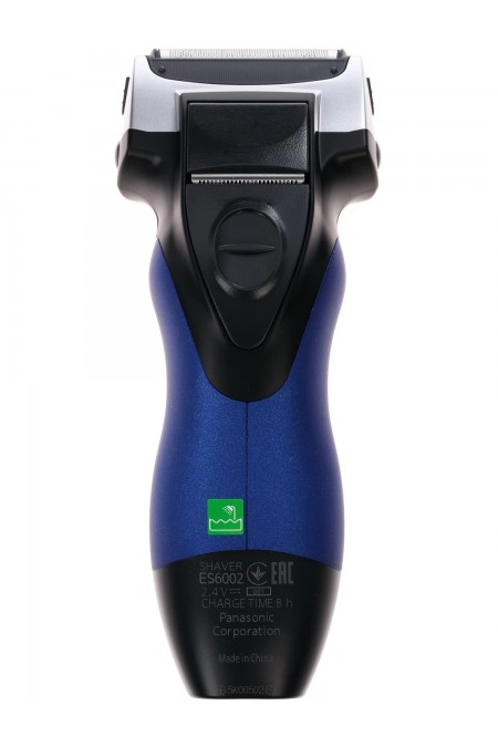 Электробритва Panasonic ES-6002A520 (синий/черный) 1