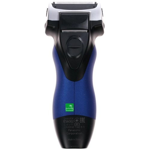 Электробритва Panasonic ES-6002A520 (синий/черный) 1