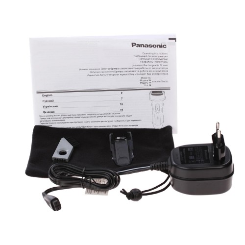 Электробритва Panasonic ES-6002A520 (синий/черный) 6