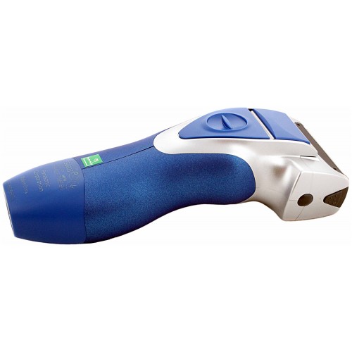 Электробритва Panasonic ES-6003-S520 (серебристый/синий) 2