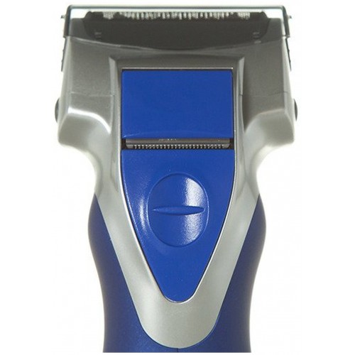 Электробритва Panasonic ES-6003-S520 (серебристый/синий) 3