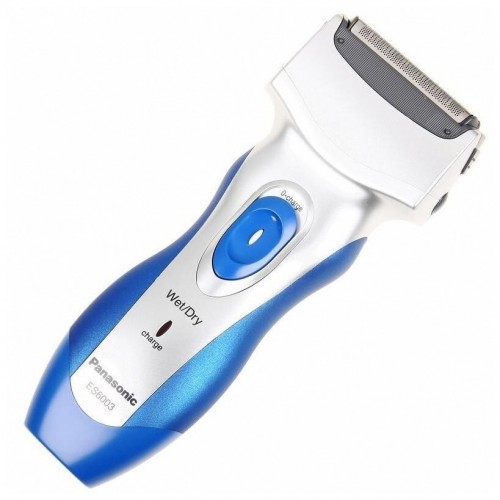 Электробритва Panasonic ES-6003-S520 (серебристый/синий) 7