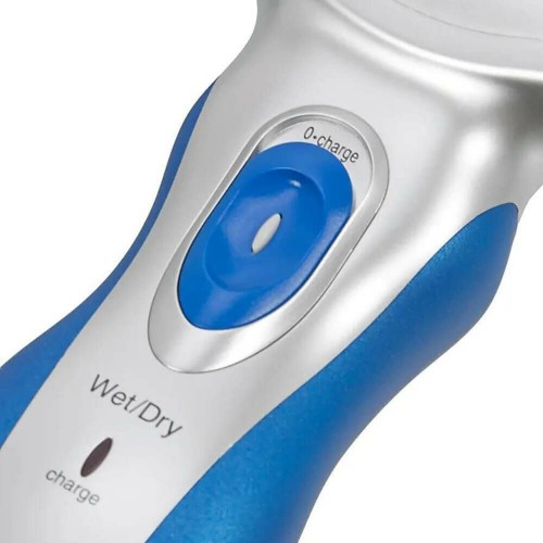 Электробритва Panasonic ES-6003-S520 (серебристый/синий) 9