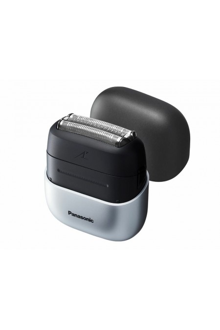 Электробритва Panasonic ES-CM3BKS521 (серебристый/черный) 