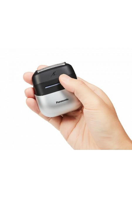 Электробритва Panasonic ES-CM3BKS521 (серебристый/черный) 1