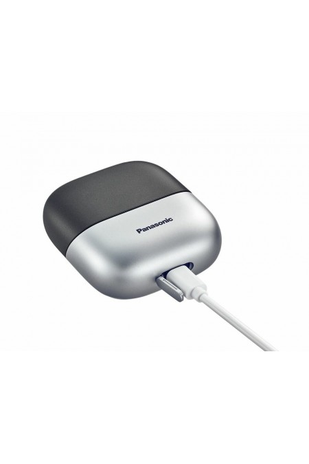 Электробритва Panasonic ES-CM3BKS521 (серебристый/черный) 2