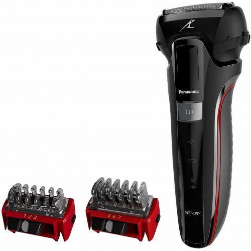 Электробритва Panasonic ES-LL41-K520 (серебристый) 6