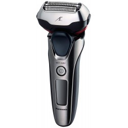 Электробритва Panasonic ES-LT4N-S820 (черный/серебристый)