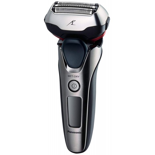 Электробритва Panasonic ES-LT4N-S820 (черный/серебристый) 