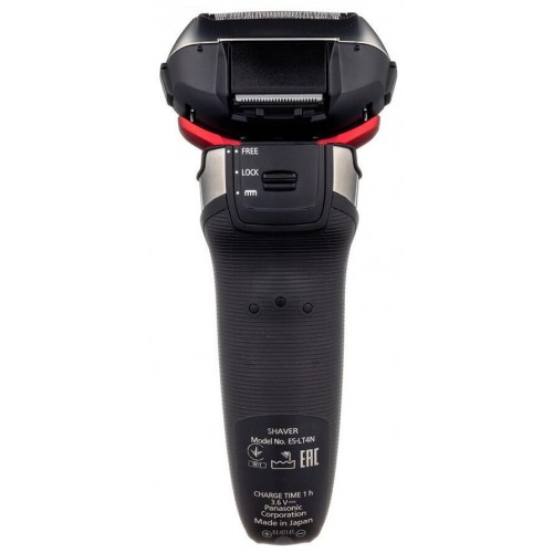 Электробритва Panasonic ES-LT4N-S820 (черный/серебристый) 1