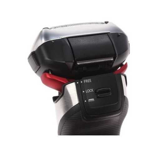 Электробритва Panasonic ES-LT4N-S820 (черный/серебристый) 4