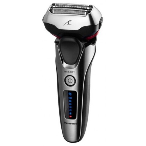 Электробритва Panasonic ES-LT4N-S820 (черный/серебристый) 5