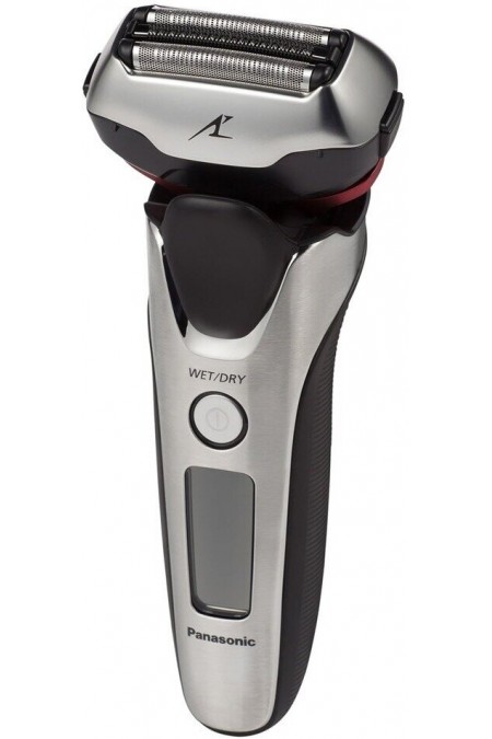 Электробритва Panasonic ES-LT4N-S820 (черный/серебристый) 