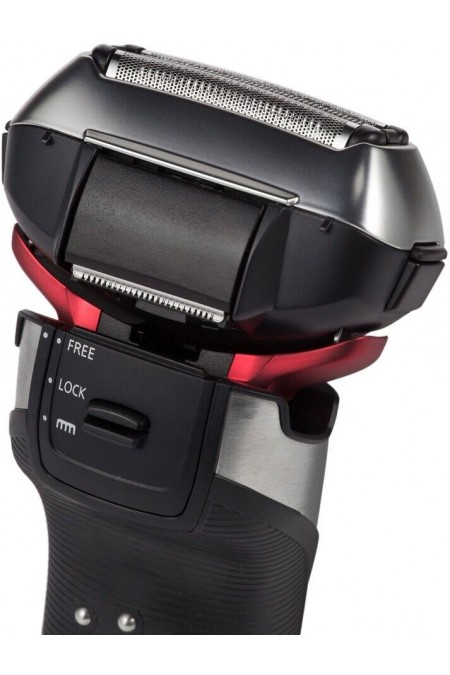 Электробритва Panasonic ES-LT4N-S820 (черный/серебристый) 3