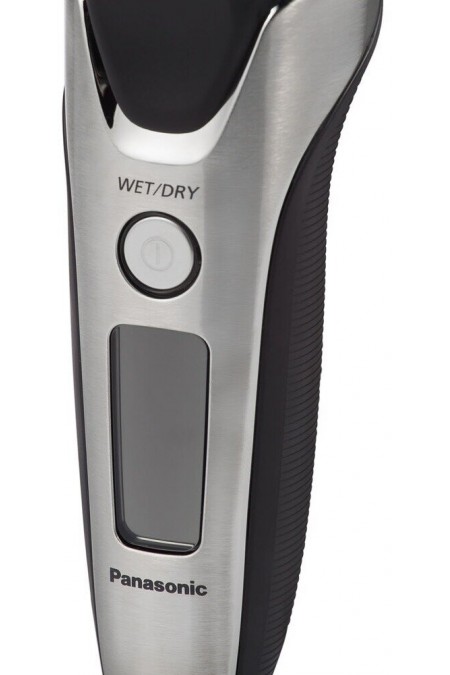 Электробритва Panasonic ES-LT4N-S820 (черный/серебристый) 4