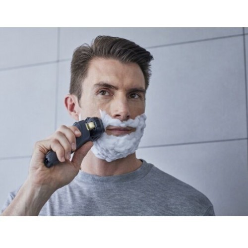 Электробритва Panasonic ES-LV97-K820 (черный) 9