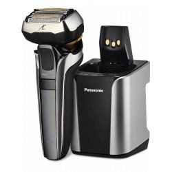 Электробритва Panasonic ES-LV9Q-S722 (черный/серебристый)