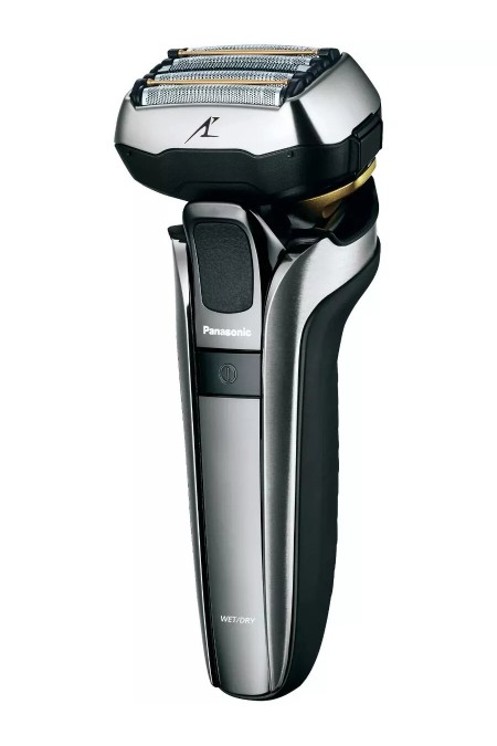 Электробритва Panasonic ES-LV9Q-S722 (черный/серебристый) 1