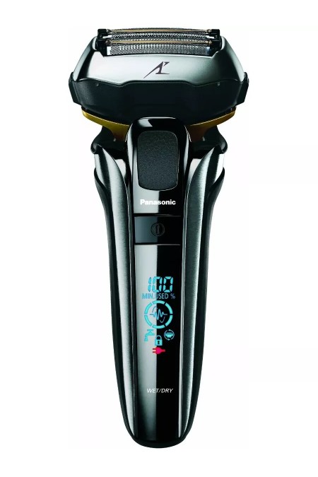Электробритва Panasonic ES-LV9Q-S722 (черный/серебристый) 3