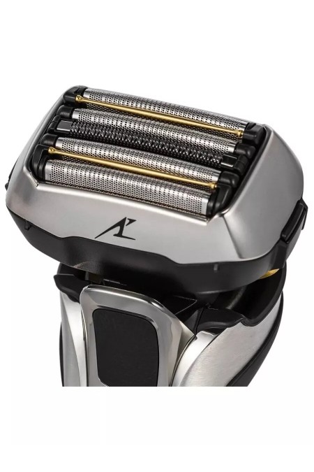 Электробритва Panasonic ES-LV9Q-S722 (черный/серебристый) 4