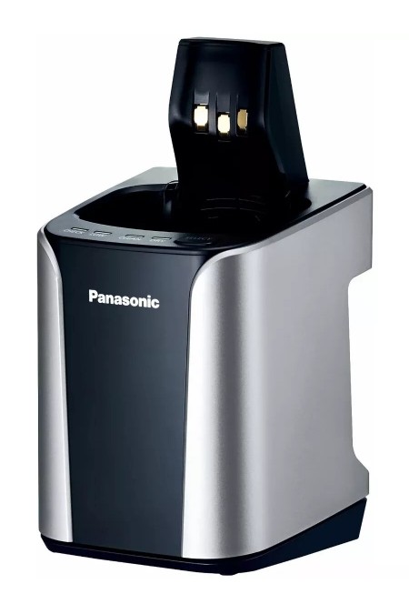 Электробритва Panasonic ES-LV9Q-S722 (черный/серебристый) 6