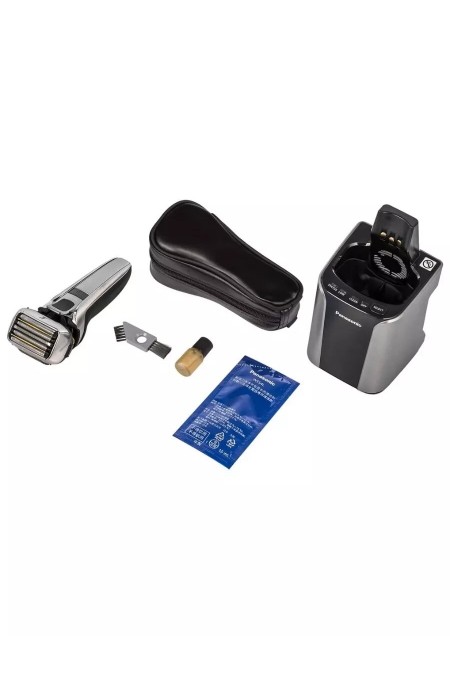 Электробритва Panasonic ES-LV9Q-S722 (черный/серебристый) 7