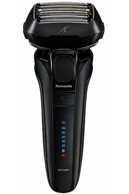 Электробритва Panasonic ES-LV9U-K820 (черный) 