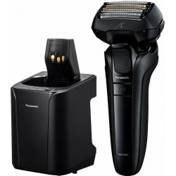 Электробритва Panasonic ES-LV9U-K820 (черный)