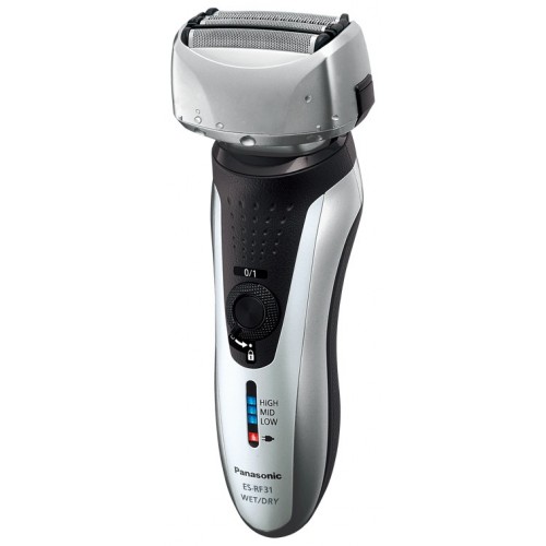 Электробритва Panasonic ES-RF31-S520 (серебристый/черный) 