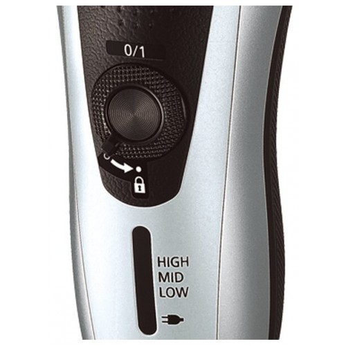 Электробритва Panasonic ES-RF31-S520 (серебристый/черный) 1